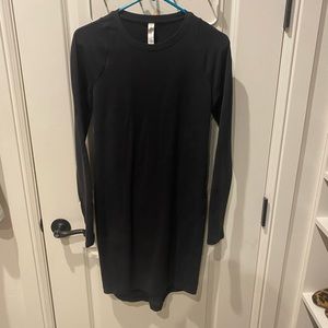Lululemon Long Sleeve Bodycon Dress - Size 6